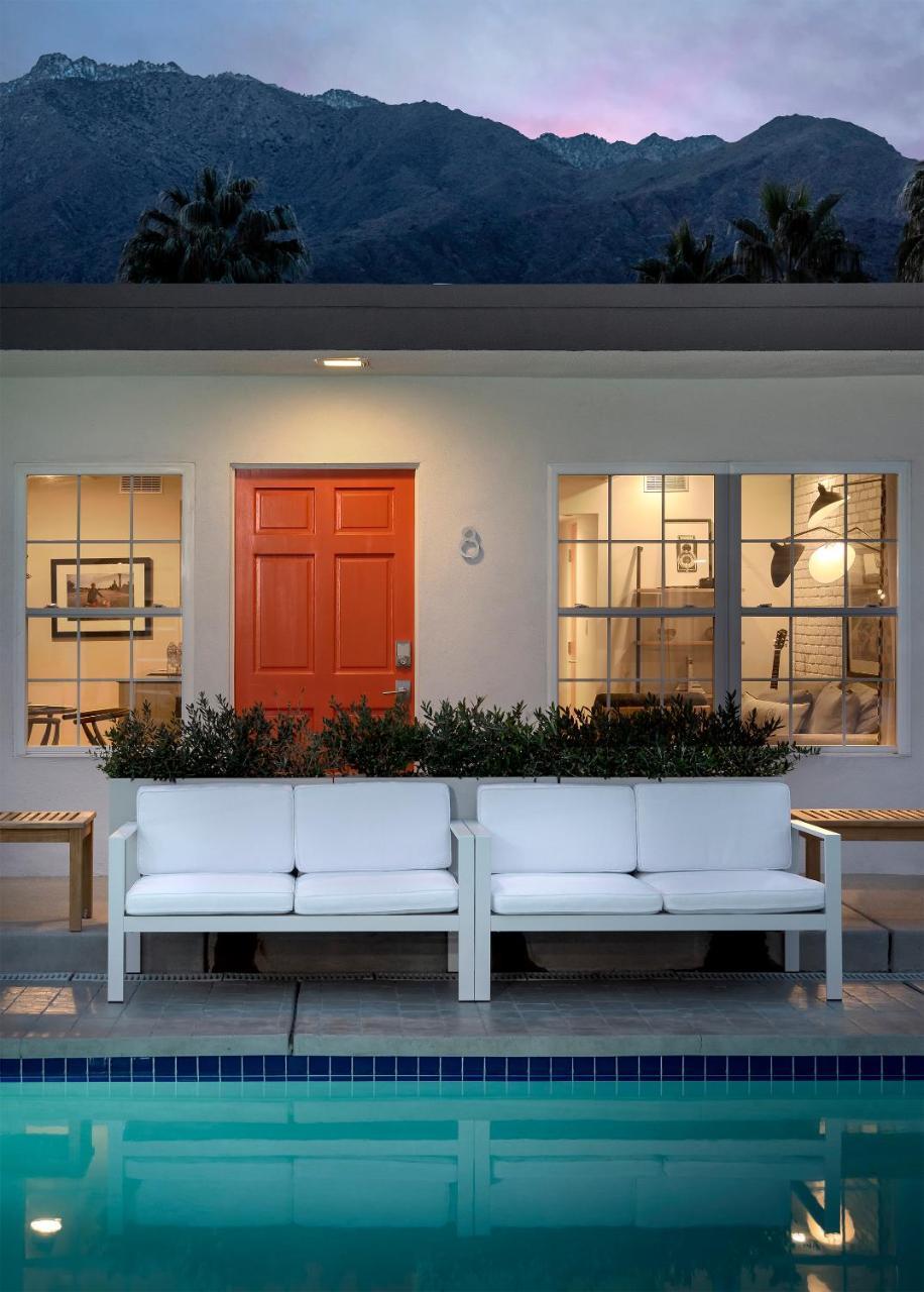 Hotel The Weekend Palm Springs Exterior foto